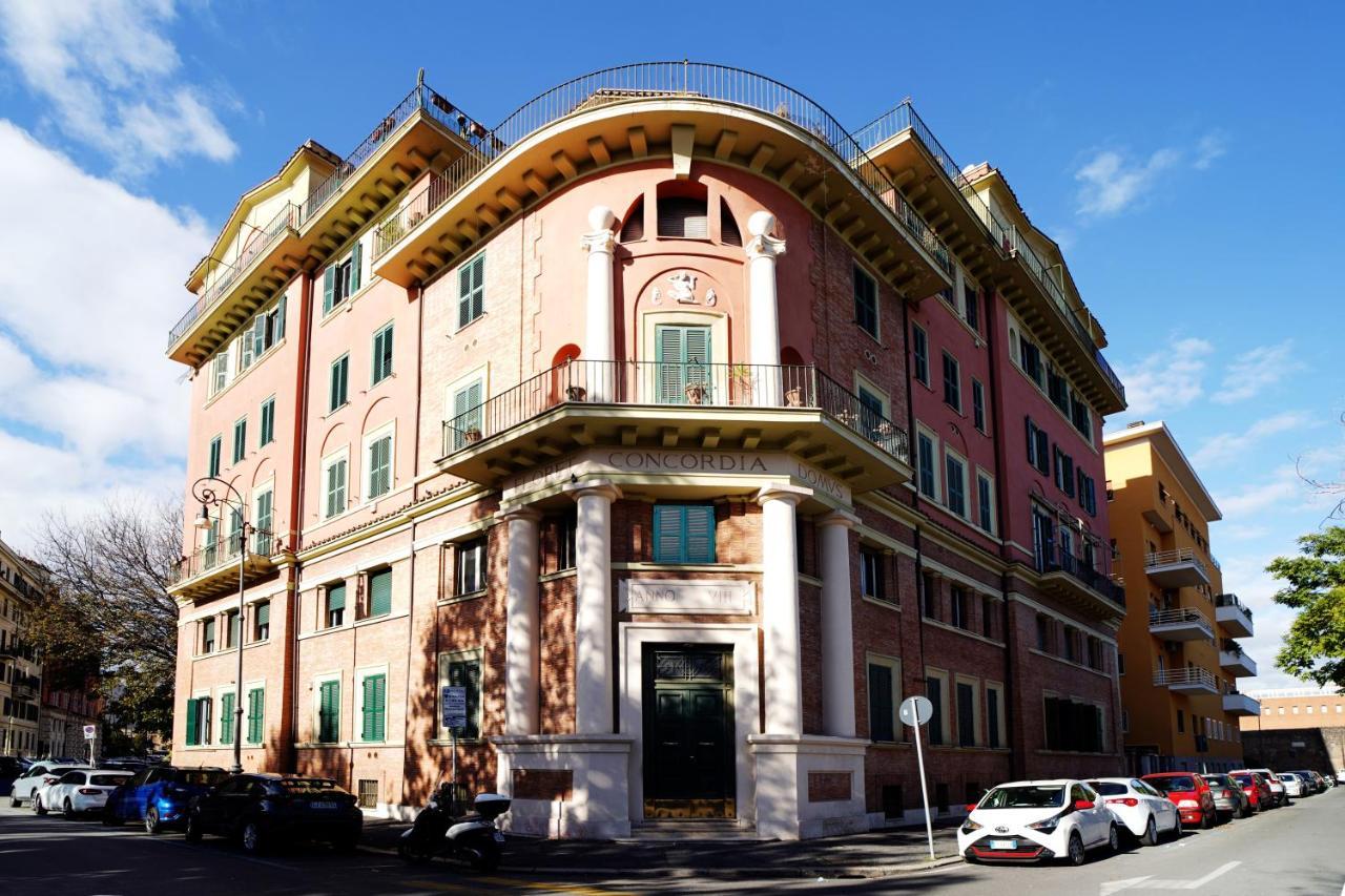 La Casa Romana Екстериор снимка